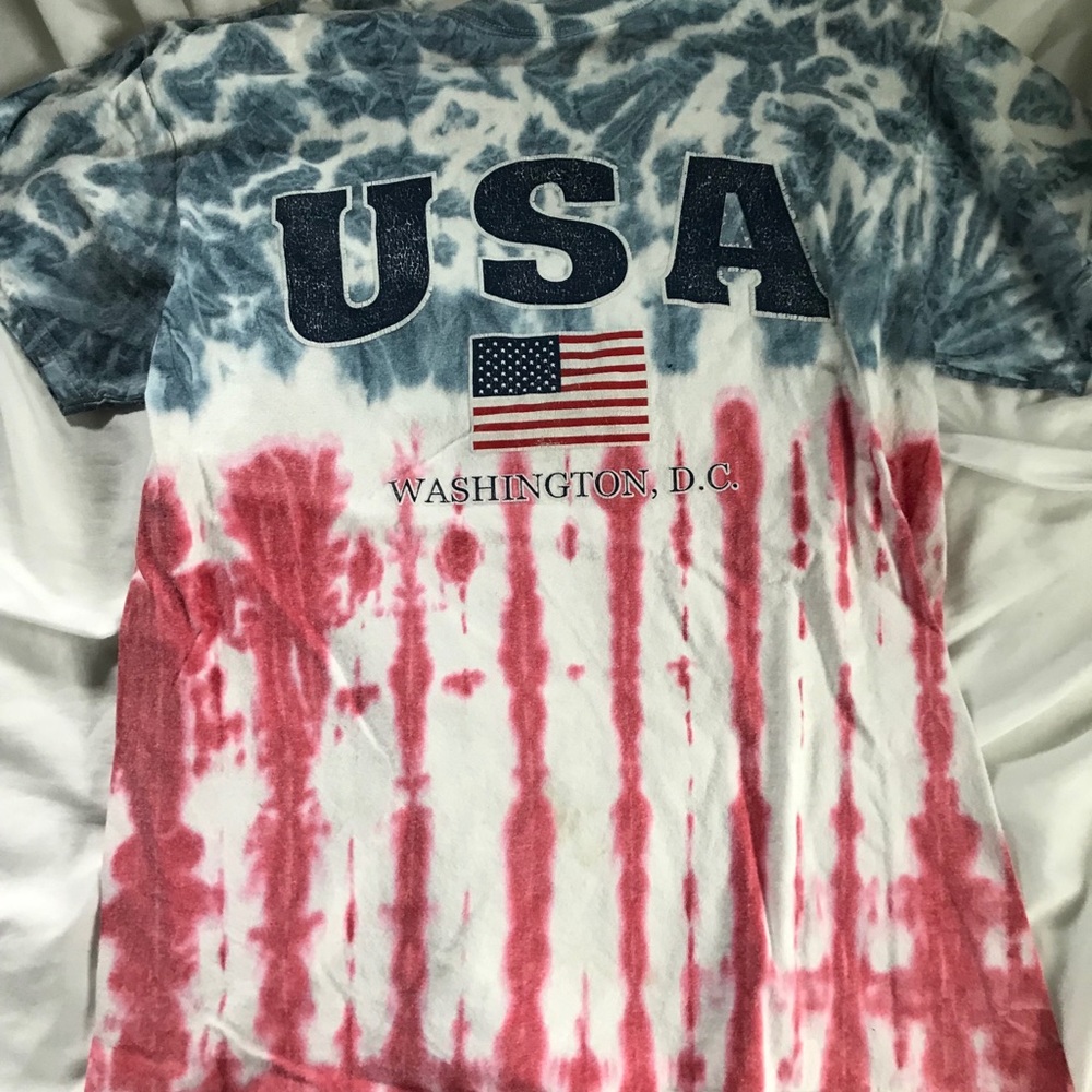 VINTAGE usa shirt